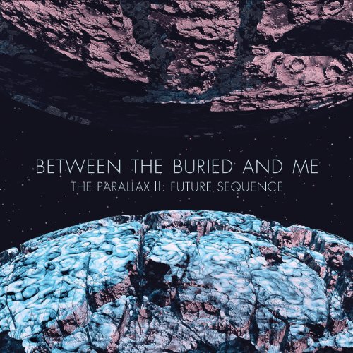 Between The Buried And Me Parallax Ii Future Sequence 2 Lp 