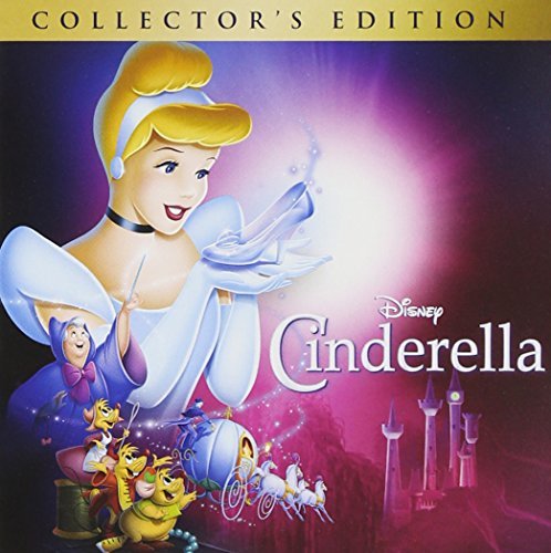Cinderella [collector's Editio Soundtrack Coll. Ed. 