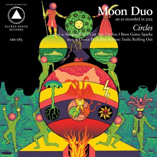 Moon Duo/Circles