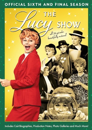 Lucy Show Lucy Show Season 6 Nr 4 DVD 