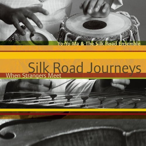 Yo-Yo Ma/Silk Road Journeys-When Strang