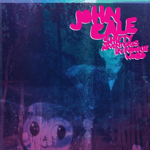 John Cale Shifty Adventures In Nookie Wo 