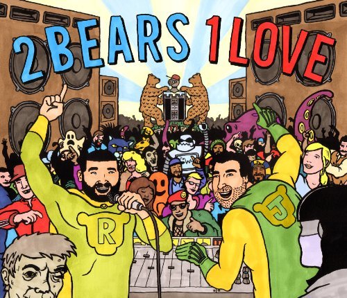 2 Bears 1 Love/2 Bears 1 Love@Import-Gbr