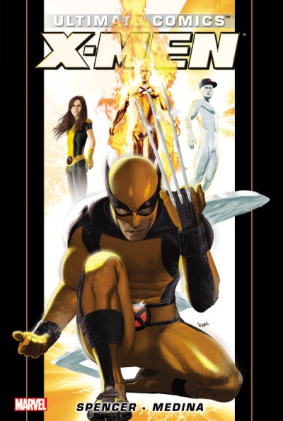 Nick Spencer/Ultimate Comics X-Men by Nick Spencer - Volume 1