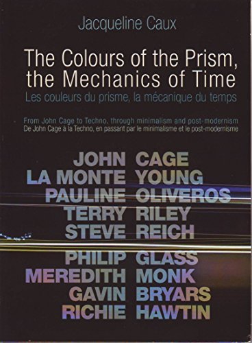 John & Monte Young Cage/Colours Of The Prism The Mecha@Amaray