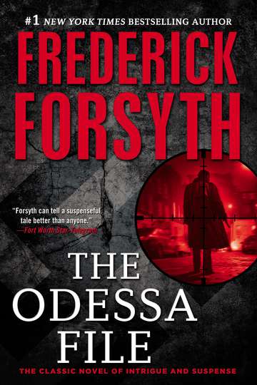 Frederick Forsyth/The Odessa File@Reprint
