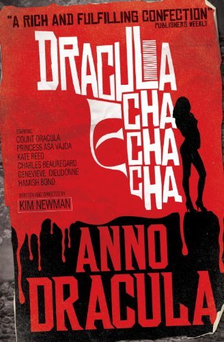 Newman Kim Anno Dracula Dracula Cha Cha Cha 
