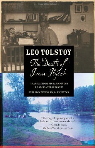 Leo Tolstoy/The Death of Ivan Ilyich