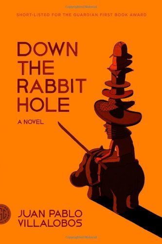 Juan Pablo Villalobos/Down The Rabbit Hole