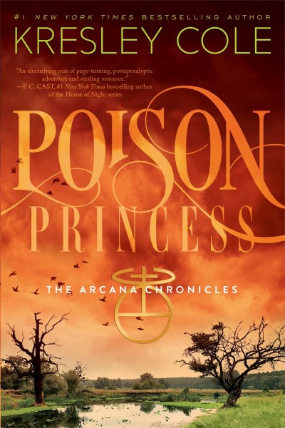 Kresley Cole/Poison Princess