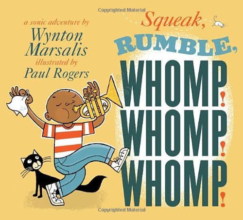 Wynton Marsalis/Squeak, Rumble, Whomp! Whomp! Whomp!@ A Sonic Adventure