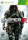 Xbox 360 Sniper 2 Ghost Warrior City Interactive Usa Inc M 