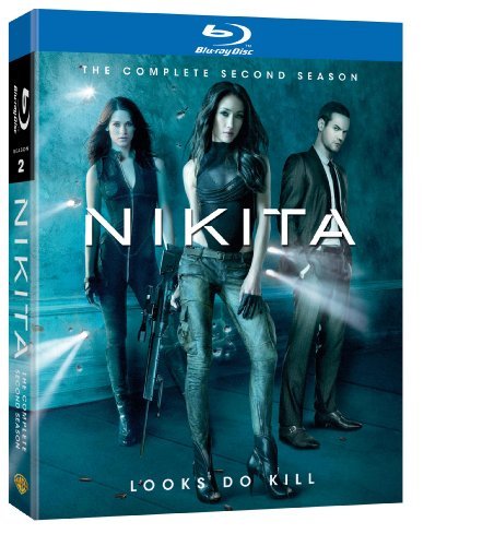 Nikita/Season 2@Blu-Ray@Nr/Ws