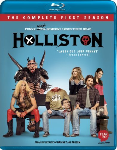 Holliston/Season 1@Blu-Ray@Nr/Ws