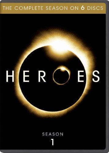 Heroes Season 1 DVD Season 1 