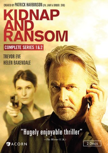 Kidnap & Ransom Series 1 2 Ws Nr 2 DVD 