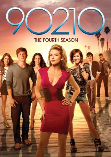 90210/90210: Season 4@Ws@Nr/6 Dvd