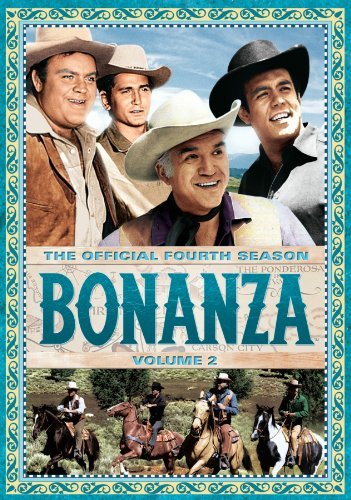 Bonanza Vol. 2 Official Season 4 Season 4 Volume 2 
