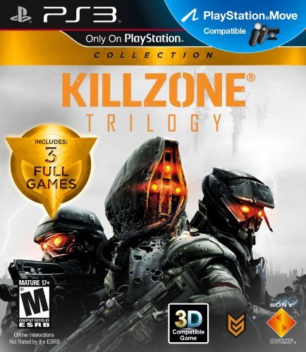 PS3/Killzone Trilogy Collection