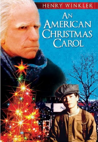 American Christmas Carol Winkler Harewood Hogan DVD Nr 