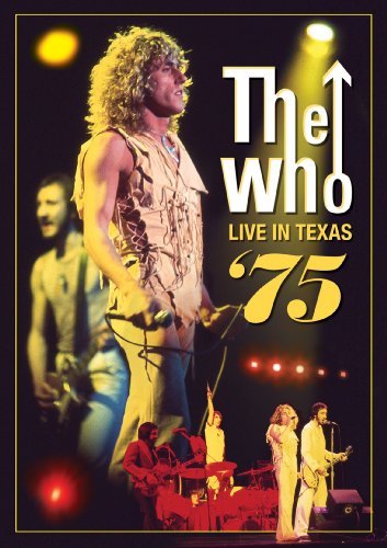 The Who/Live In Texas '75@Nr