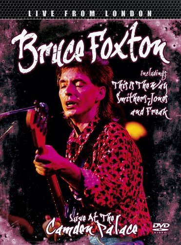 Bruce Foxton/Live At The Camden Palace