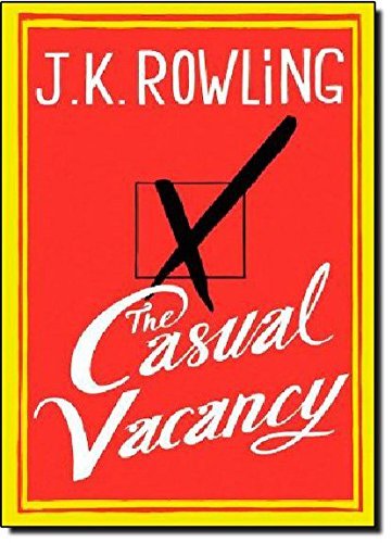 J. K. Rowling/Casual Vacancy,The