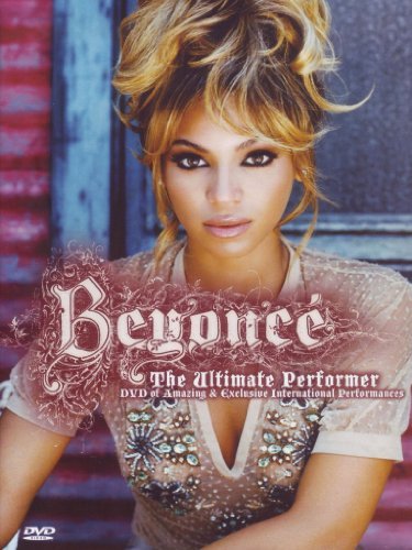 Beyonce/Ultimate Performer