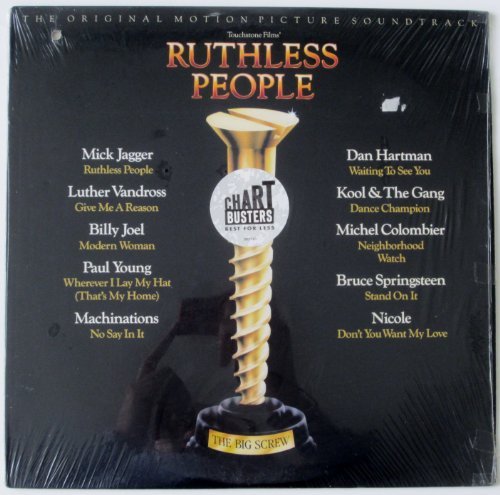 Ruthless People/Soundtrack