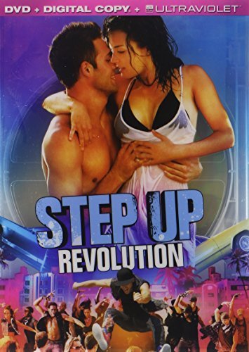 Step Up Revolution/Mccormick/Gabriel/Gallagher@Ws@Pg13/Incl. Dc
