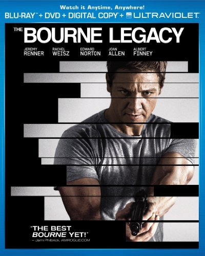 Bourne Legacy/Renner/Welsz/Norton@Blu-Ray/Ws@Pg13/Incl. Dvd/Dc/Uv