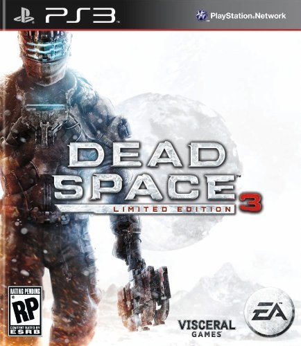 Ps3 Dead Space 3 Electronic Arts M 
