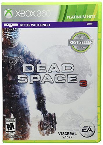 Xbox 360/Dead Space 3@Electronic Arts@M