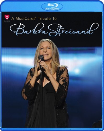 Barbra Streisand/Musicares Tribute To Barbra St@Blu-Ray/Ws