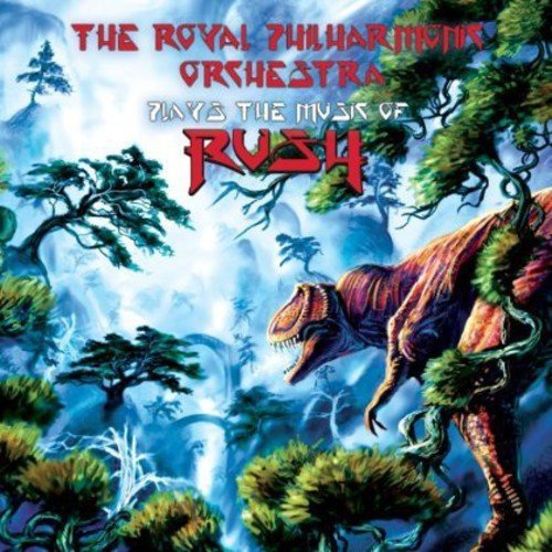 Royal Philharmonic Orchestra/Plays The Music Of Rush