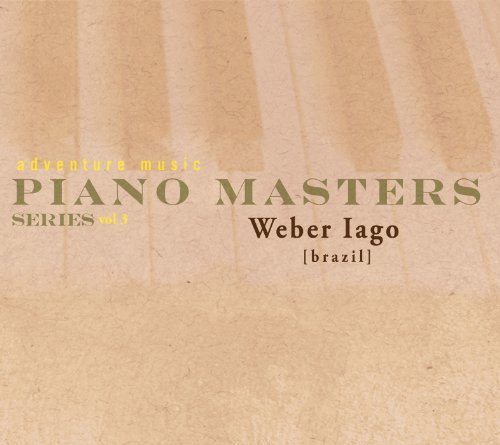 Weber Iago/Vol. 3-Piano Masters Series