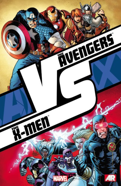 Jason Aaron/Avengers Vs. X-Men@Vs.