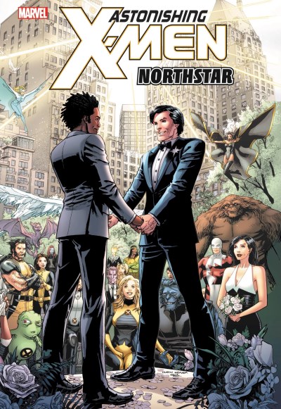 Marjorie Liu/Astonishing X-Men - Volume 10@Northstar