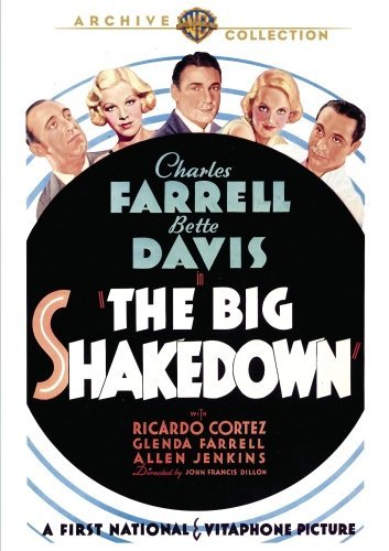 Big Shakedown (1934) Farrell Davis Cortez DVD R Nr 