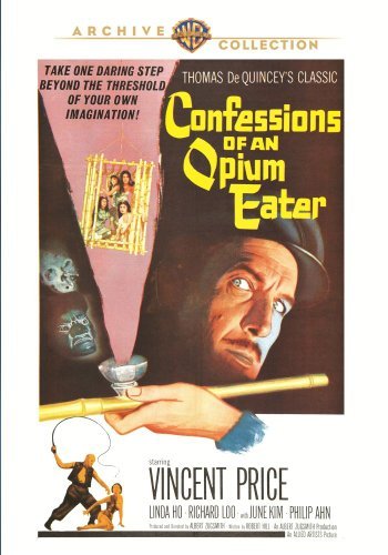 Confessions Of An Opium Eater/Price/Ho/Ahn@DVD MOD@This Item Is Made On Demand: Could Take 2-3 Weeks For Delivery