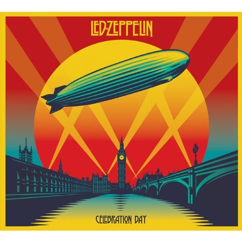 Led Zeppelin Celebration Day (2cd) Softpak 2 CD 