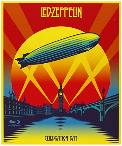 Led Zeppelin/Led Zeppelin-Celebration Day@Blu-Ray/Amaray Digipak@Incl. 2 Cd