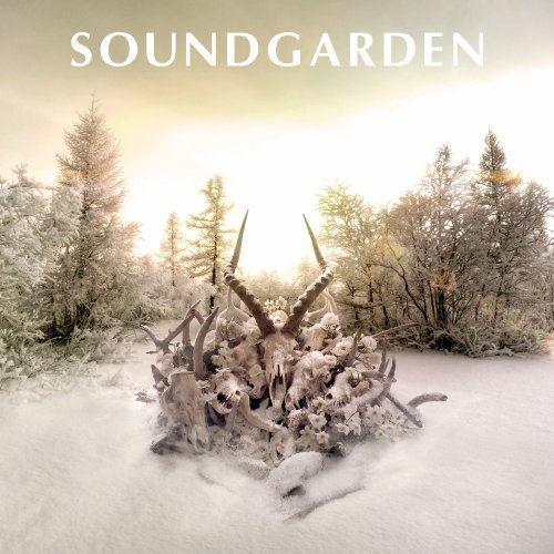 Soundgarden King Animal Deluxe Ed. 
