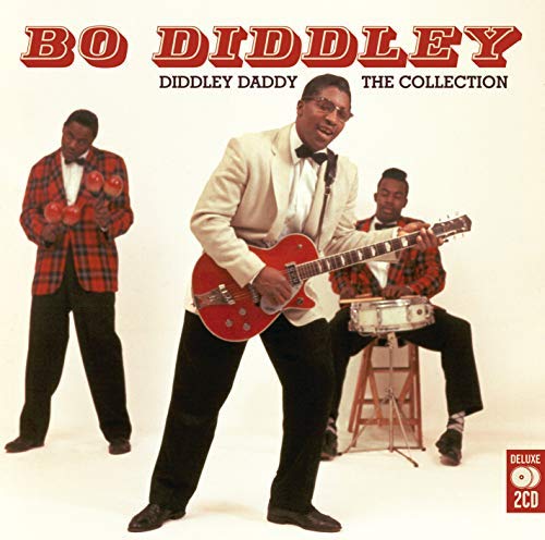 Bo Diddley/Diddley Daddy-The Collection@2 Cd