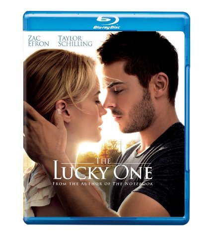Lucky One Efron Schilling Danner Blu Ray 