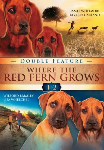 Where The Red Fern Grows Doubl/Whitmore/Garland/Peterson@Nr