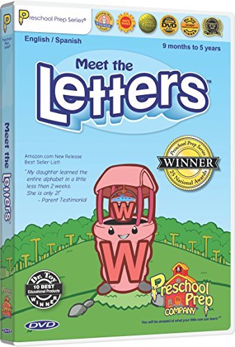 Meet The Letters/Meet The Letters