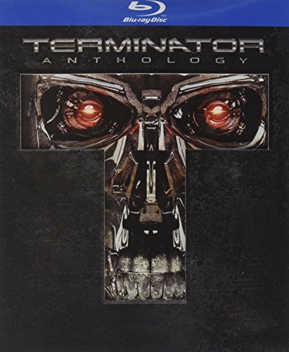 Terminator Anthology/Terminator Anthology@Blu-Ray/5 Discs