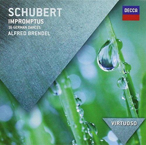 R. Schubert/Impromptus@Import-Gbr@Brendel*alfred