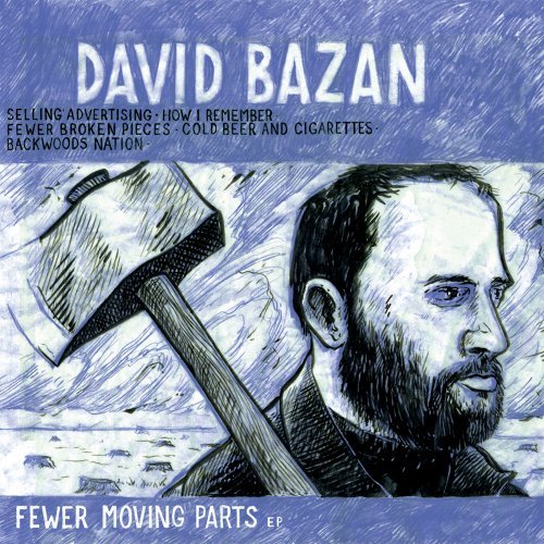 David Bazan Fewer Moving Parts 